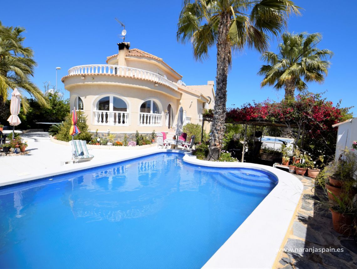 Til Salgs - Hytte - Rojales - 