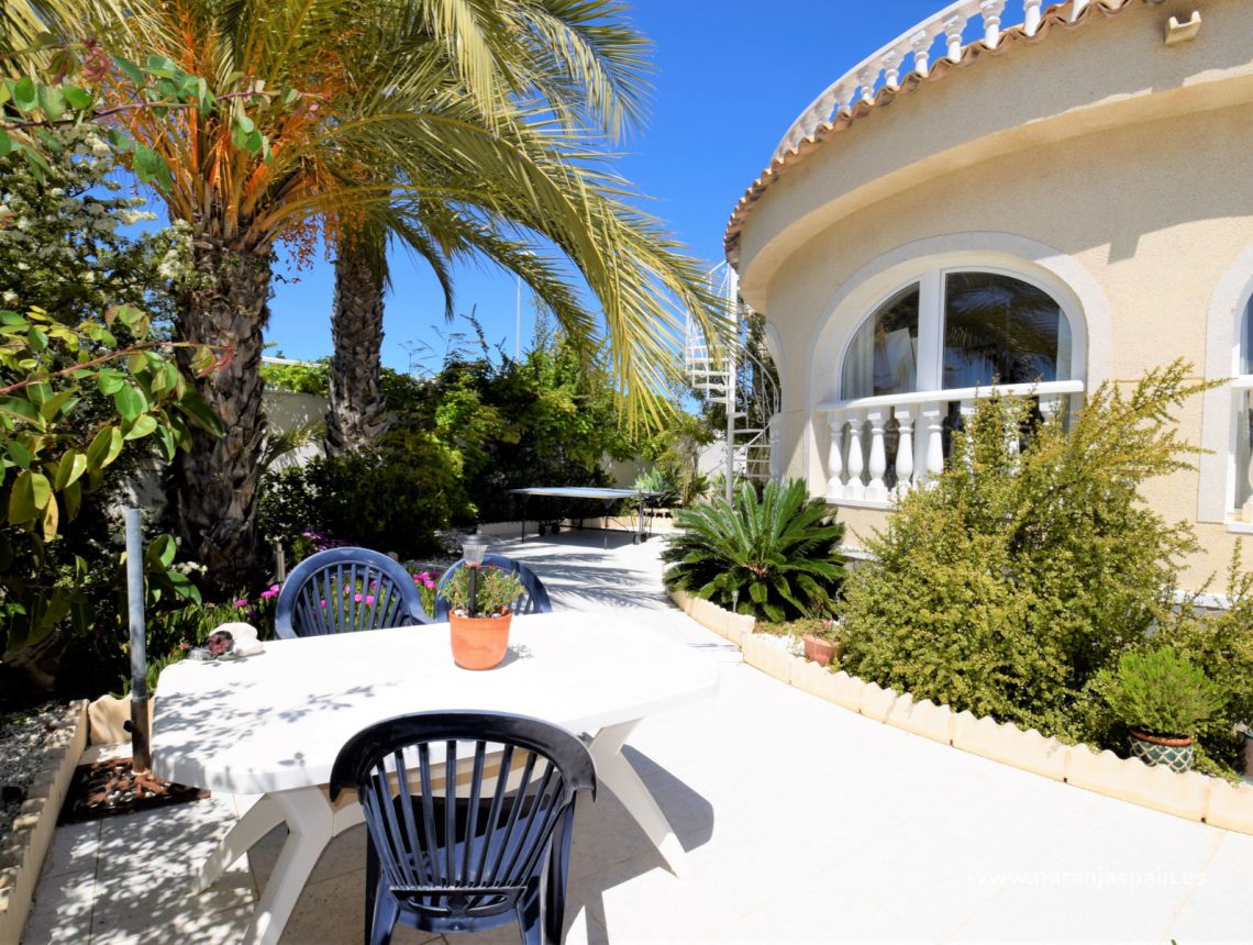 Til Salgs - Hytte - Rojales - 