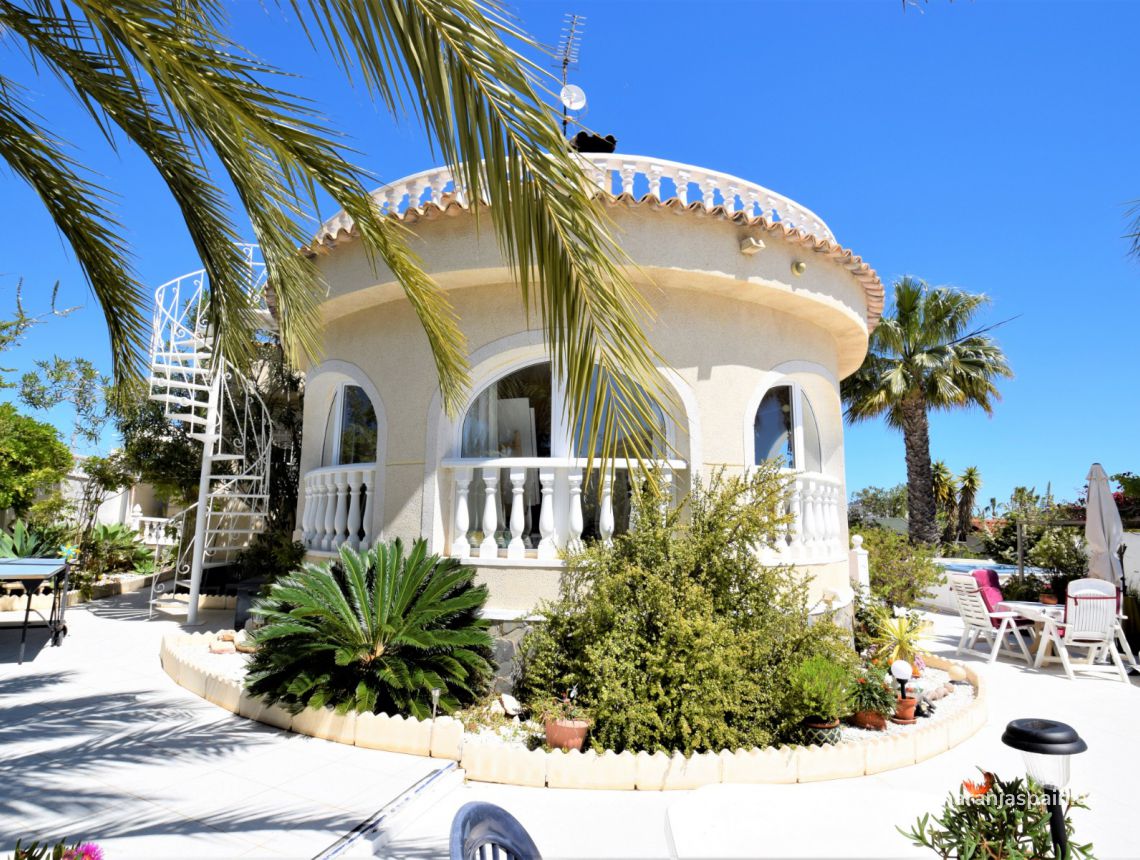 Til Salgs - Hytte - Rojales - 