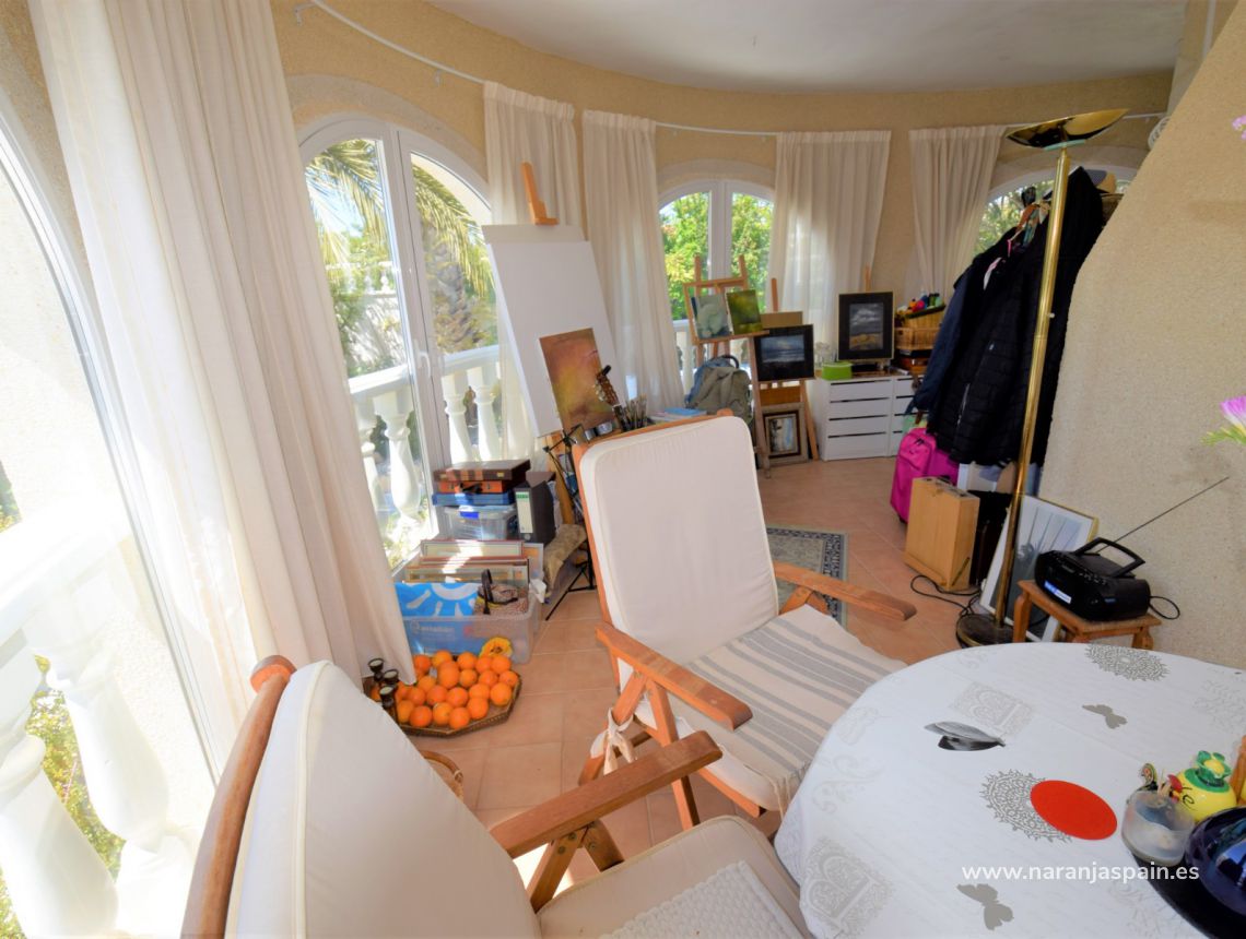 Til Salgs - Hytte - Rojales - 