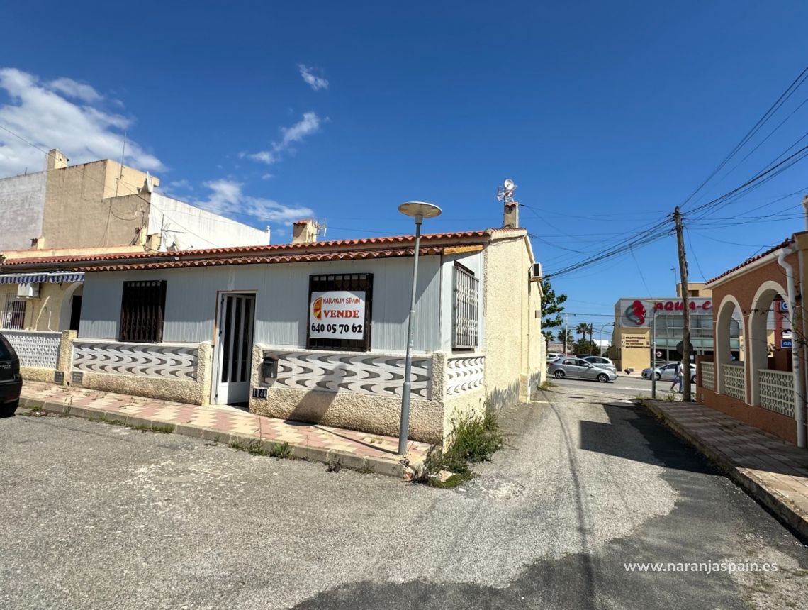 Til Salgs - Hytte - San Fulgencio