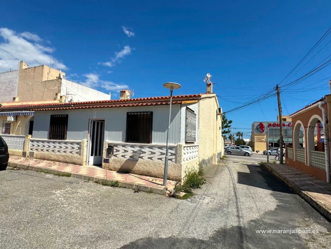 Til Salgs - Hytte - San Fulgencio