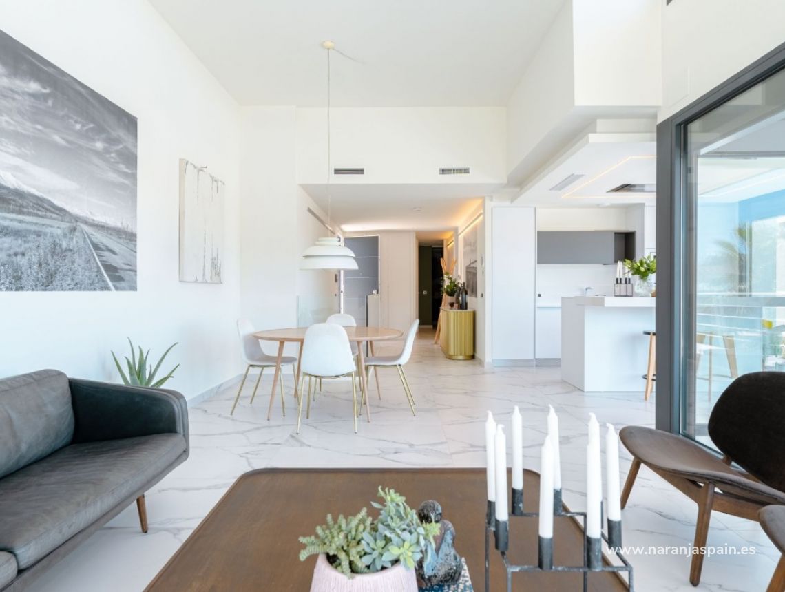 Til Salgs - Hytte - San Miguel de Salinas