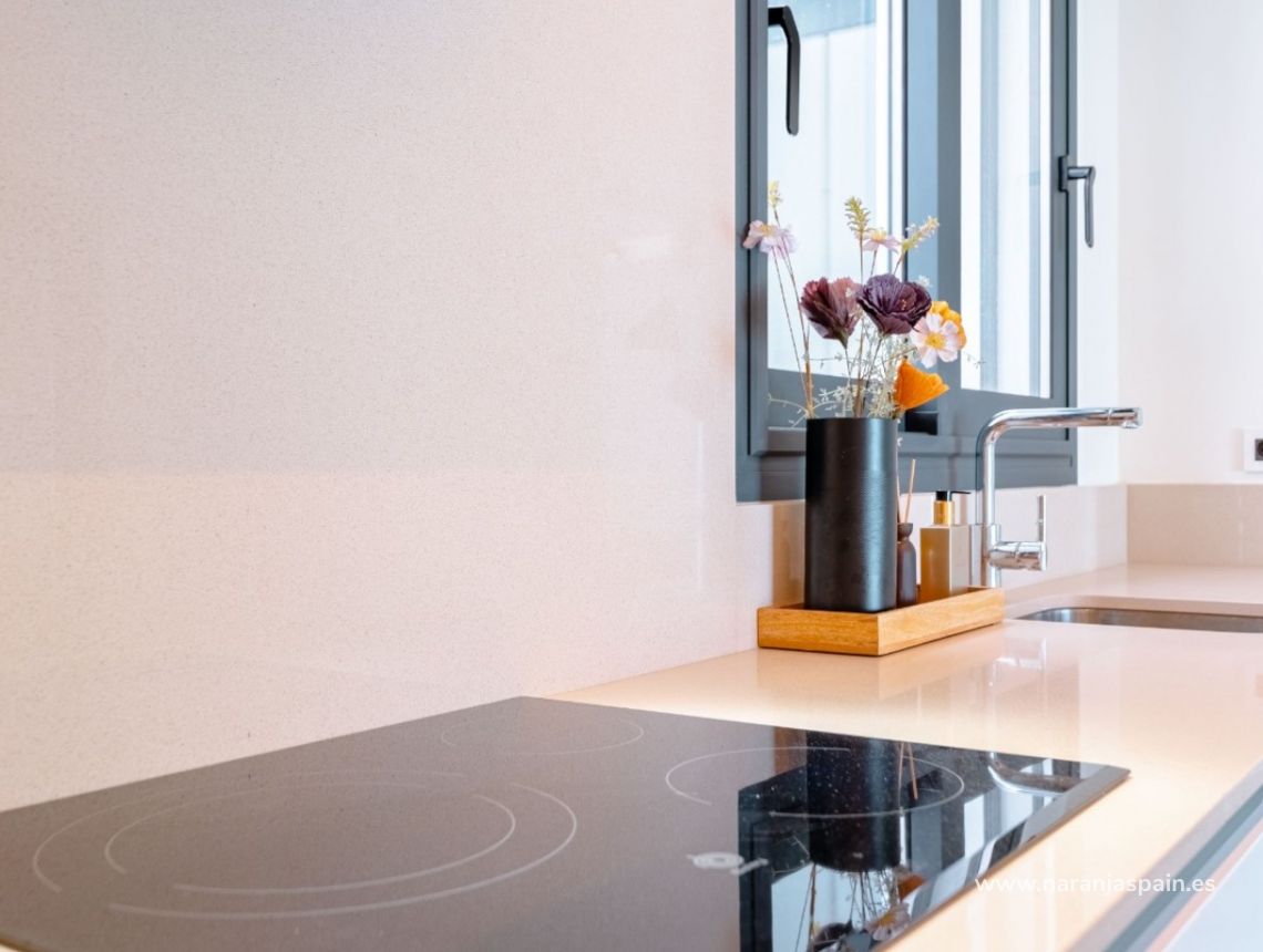 Til Salgs - Hytte - San Miguel de Salinas