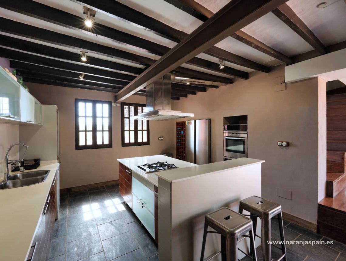 Til Salgs - Hytte - San Miguel de Salinas - 