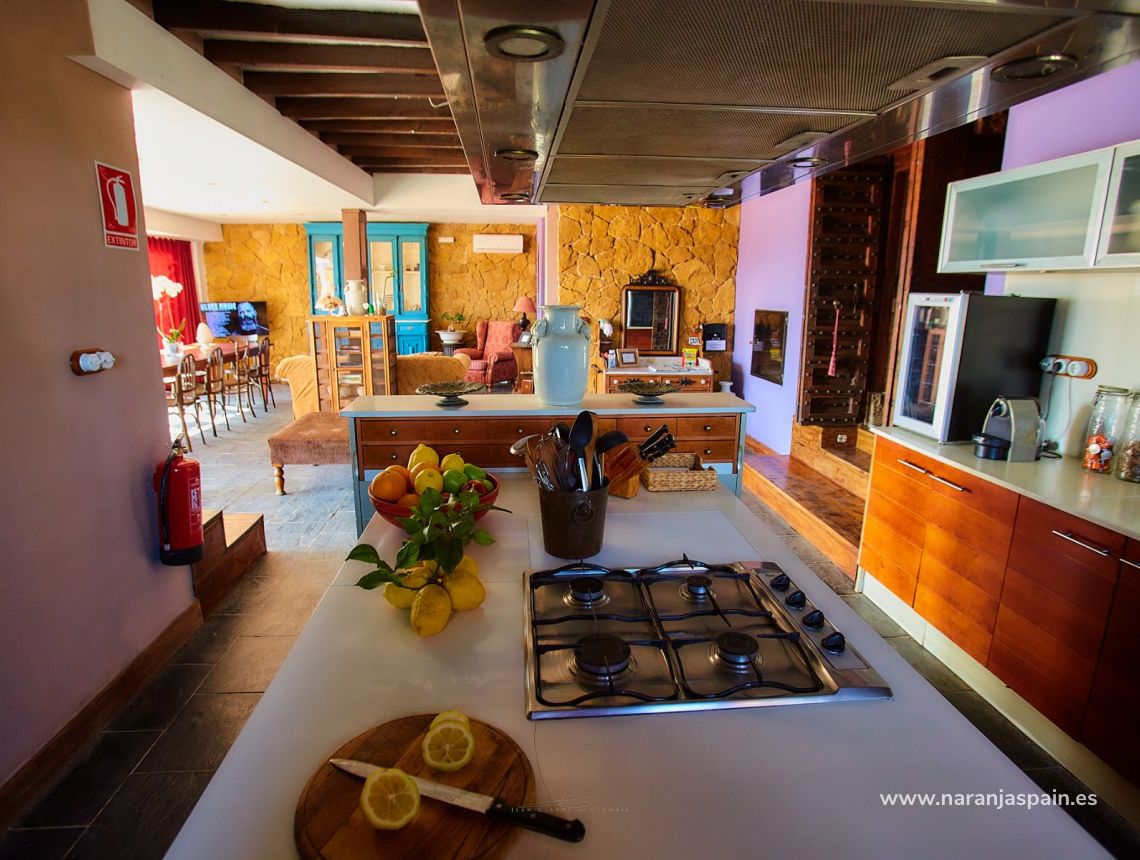 Til Salgs - Hytte - San Miguel de Salinas - 