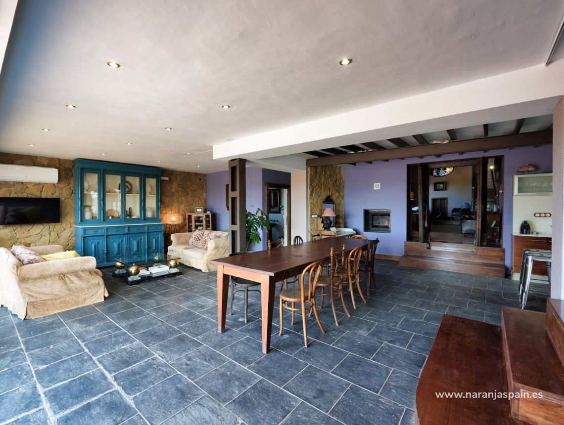 Til Salgs - Hytte - San Miguel de Salinas - 