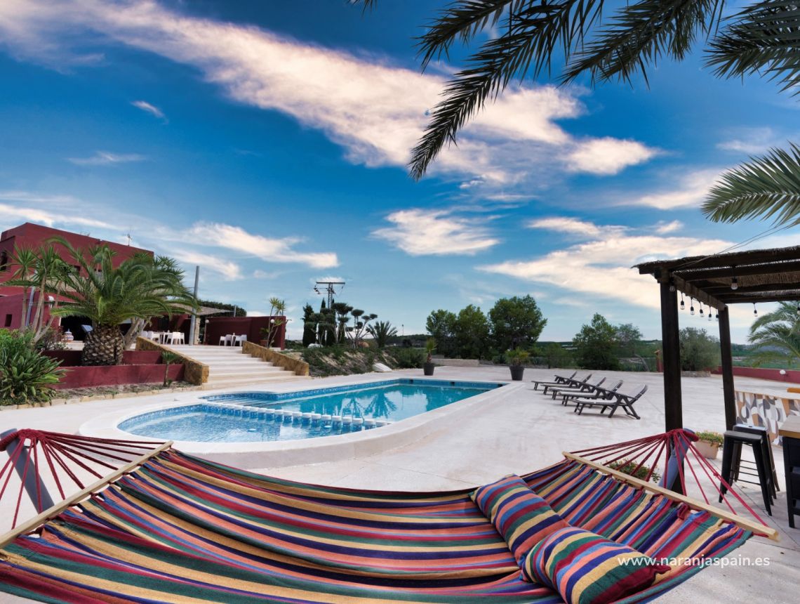 Til Salgs - Hytte - San Miguel de Salinas - 