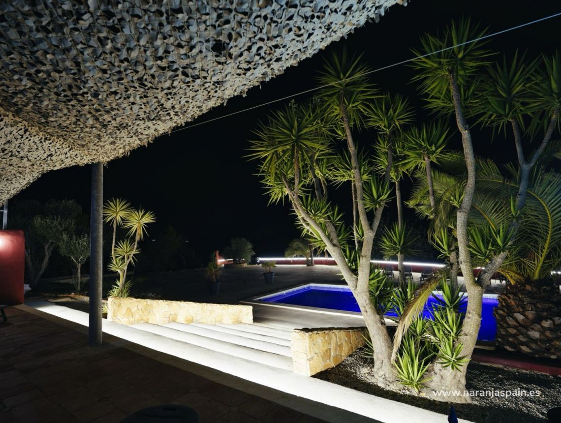 Til Salgs - Hytte - San Miguel de Salinas - 