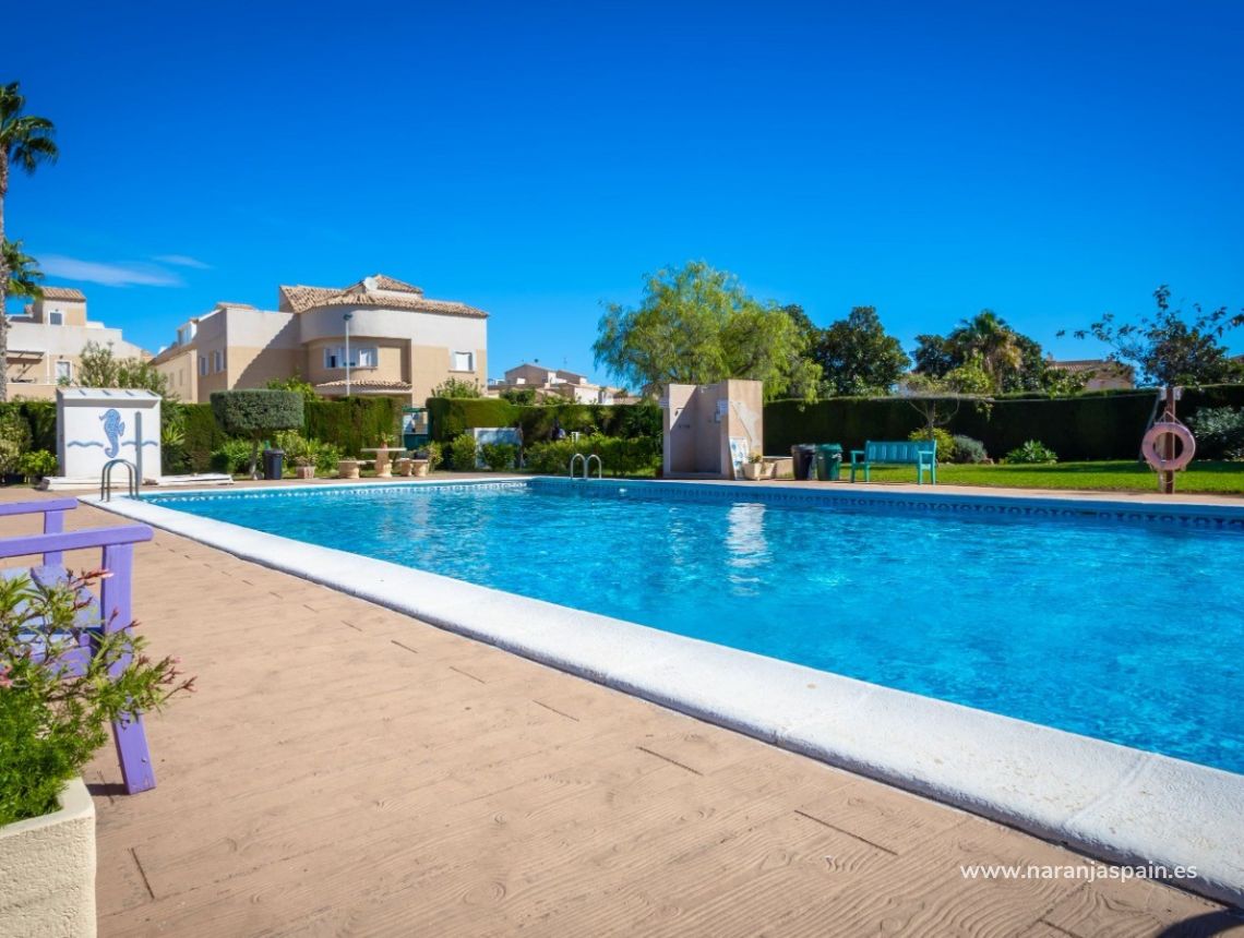 Til Salgs - Hytte - Torrevieja - Center