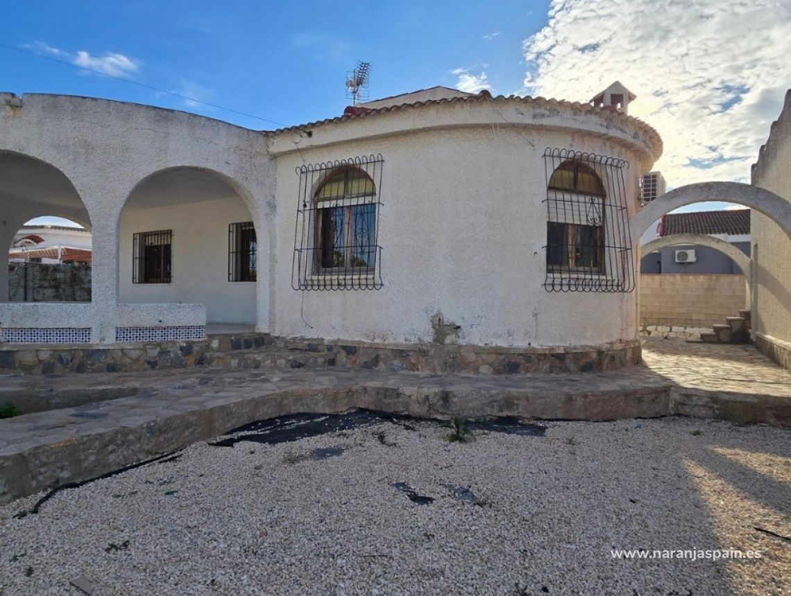 Til Salgs - Hytte - Torrevieja - El chaparral