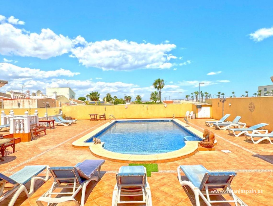 Til Salgs - Hytte - Torrevieja - Los Balcones - Los Altos del Edén