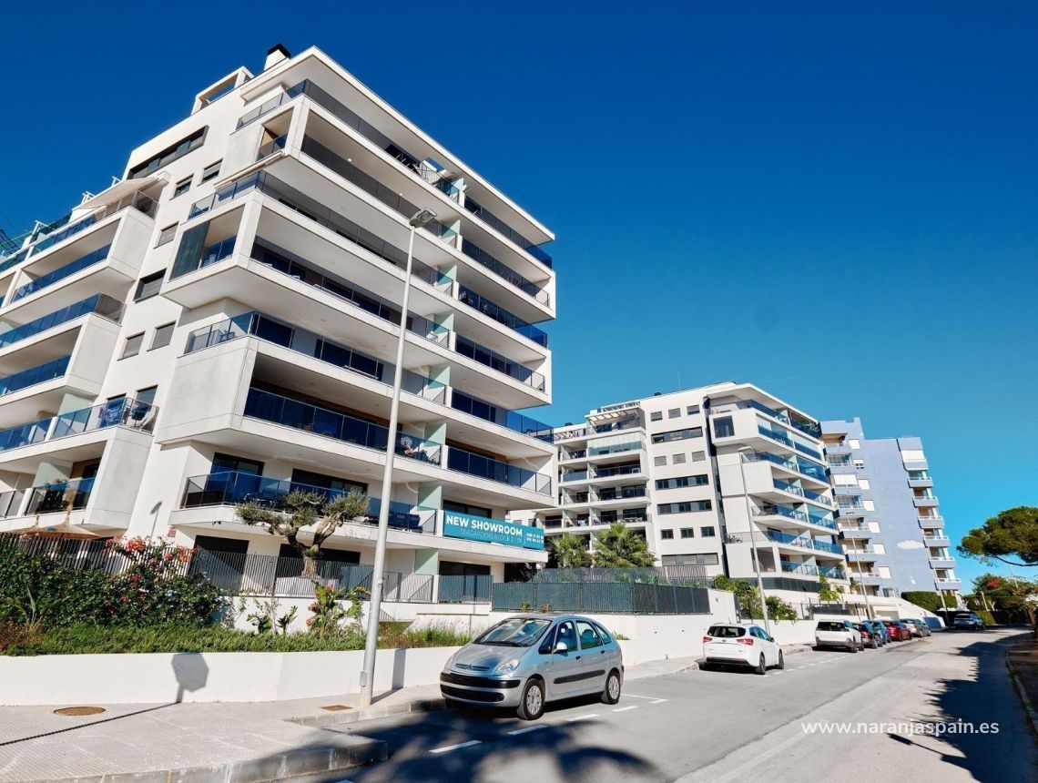 Til Salgs - Leilighet - Dehesa de campoamor - Campoamor