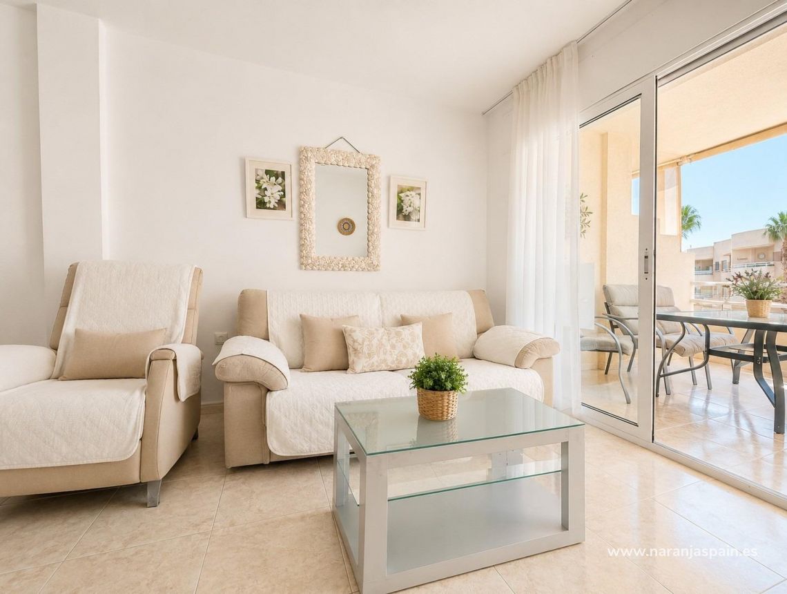 Til Salgs - Leilighet - Dehesa de campoamor - Campoamor