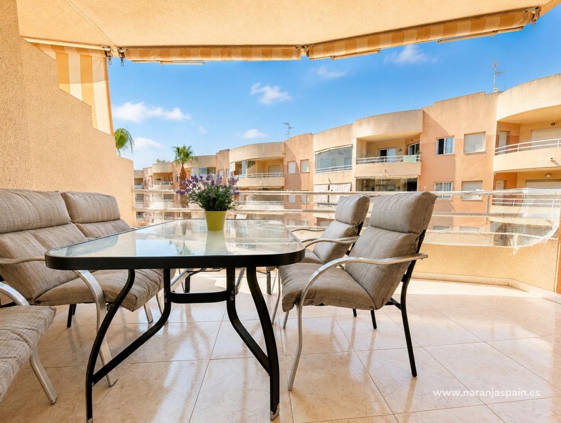 Til Salgs - Leilighet - Dehesa de campoamor - Campoamor