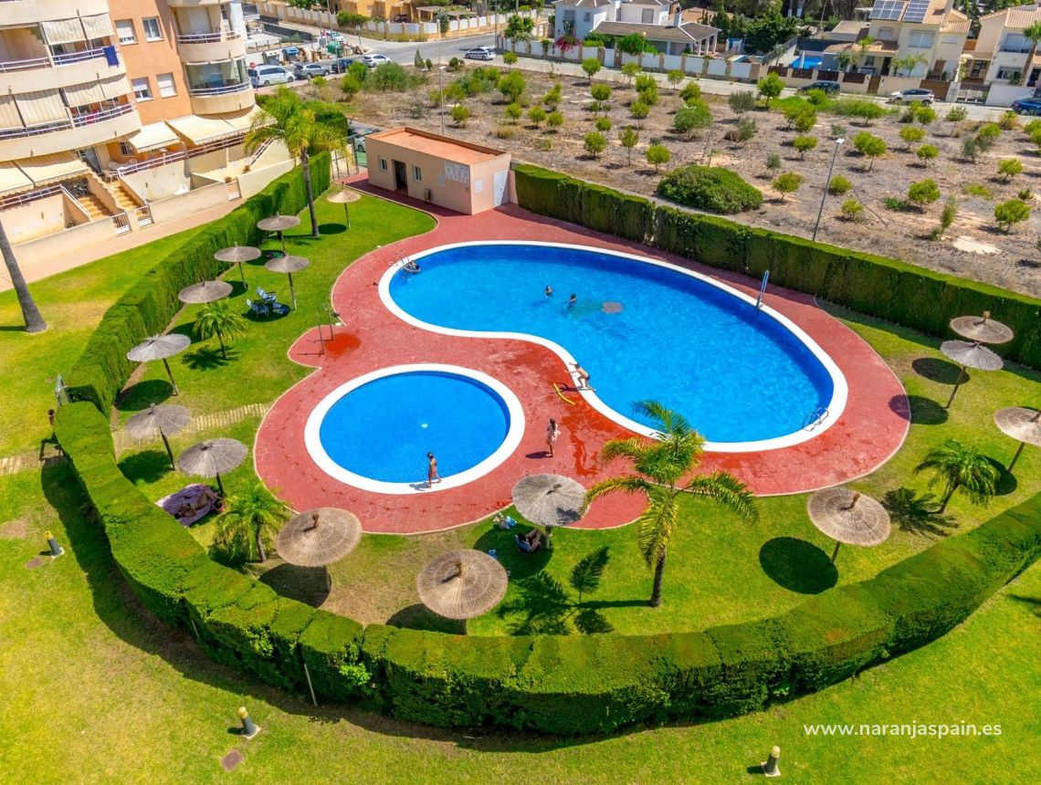 Til Salgs - Leilighet - Dehesa de campoamor - Campoamor