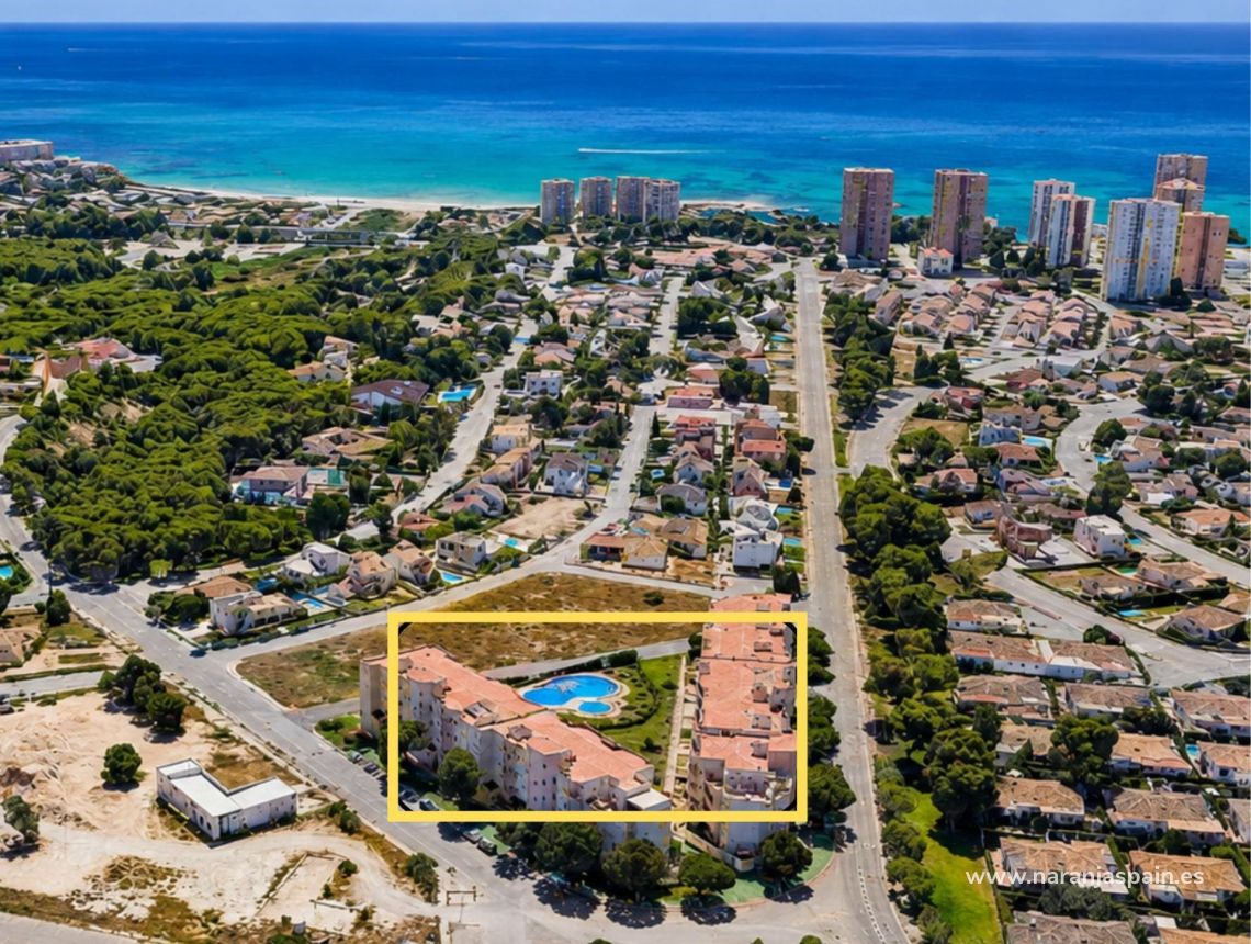 Til Salgs - Leilighet - Dehesa de campoamor - Campoamor