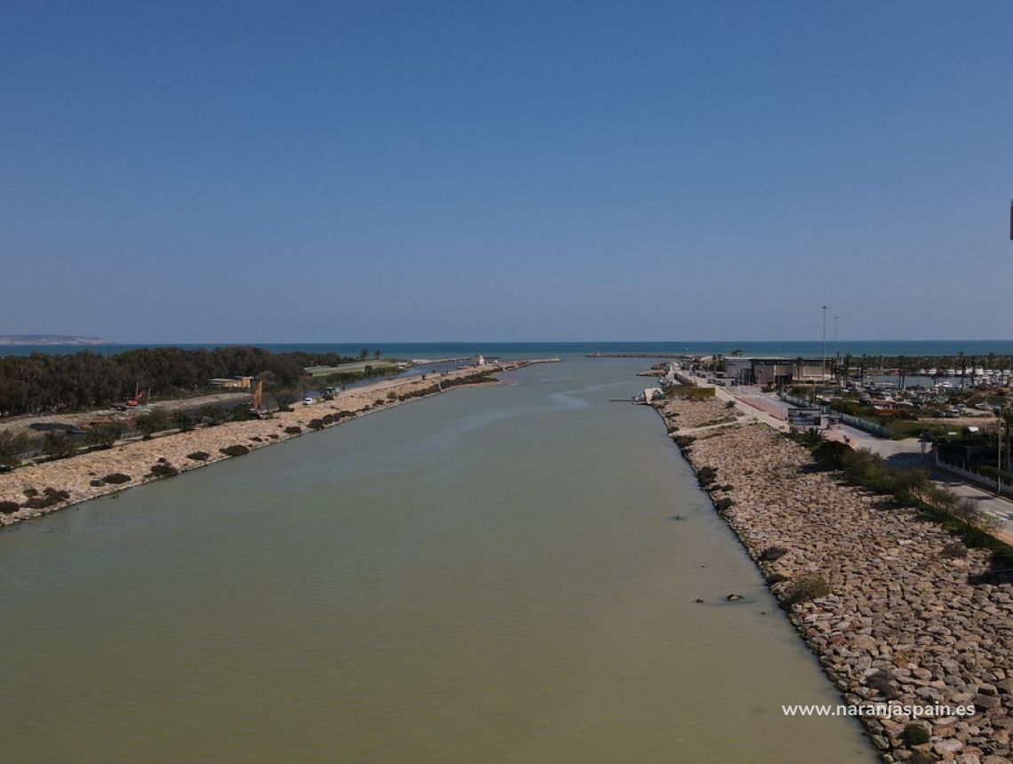 Til Salgs - Leilighet - Guardamar del Segura - Puerto