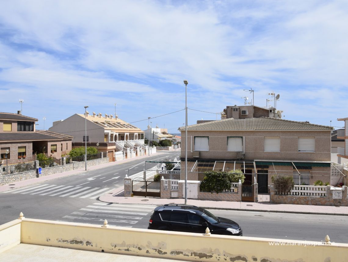 Til Salgs - Leilighet - La Mata, Torrevieja - La Mata Playa