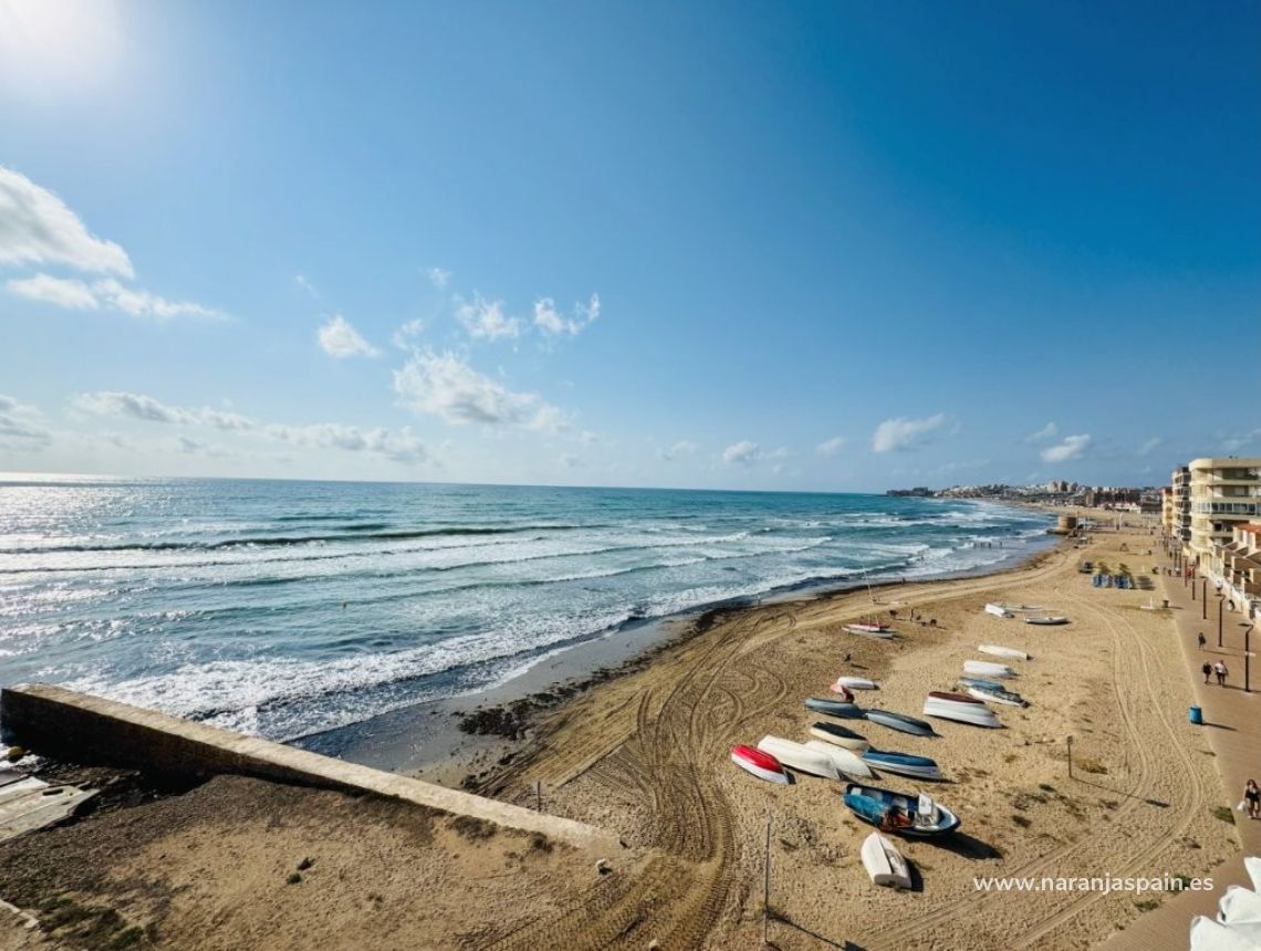 Til Salgs - Leilighet - La Mata, Torrevieja - La Mata