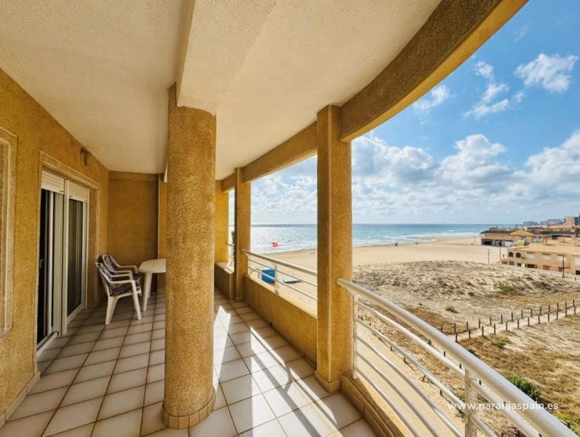 Til Salgs - Leilighet - La Mata, Torrevieja - La Mata