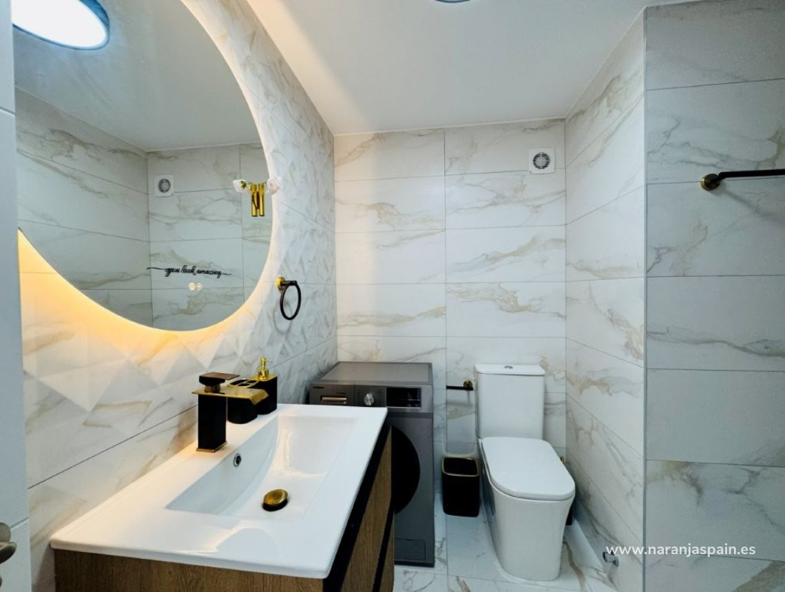 Til Salgs - Leilighet - La Mata, Torrevieja - La Mata