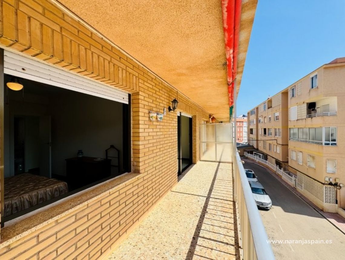 Til Salgs - Leilighet - La Mata, Torrevieja - La Mata