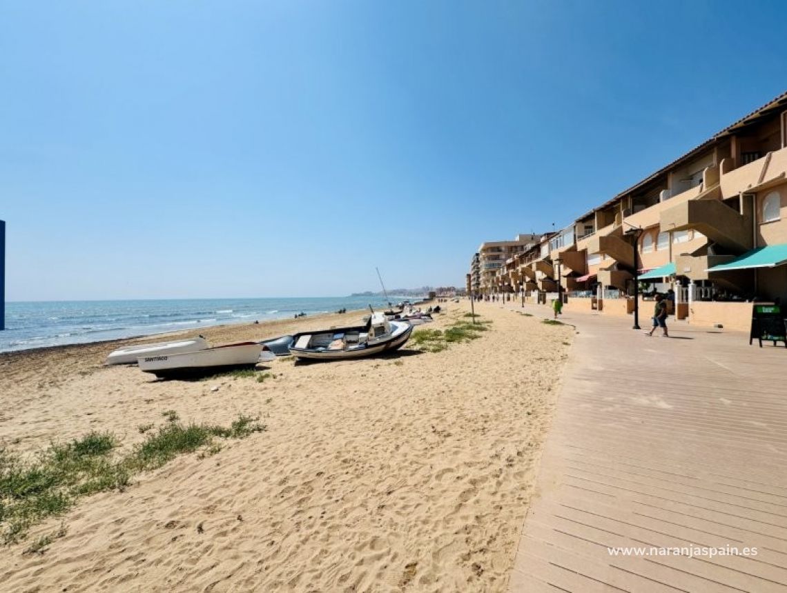 Til Salgs - Leilighet - La Mata, Torrevieja - La Mata