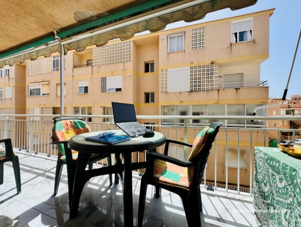 Til Salgs - Leilighet - La Mata, Torrevieja - La Mata