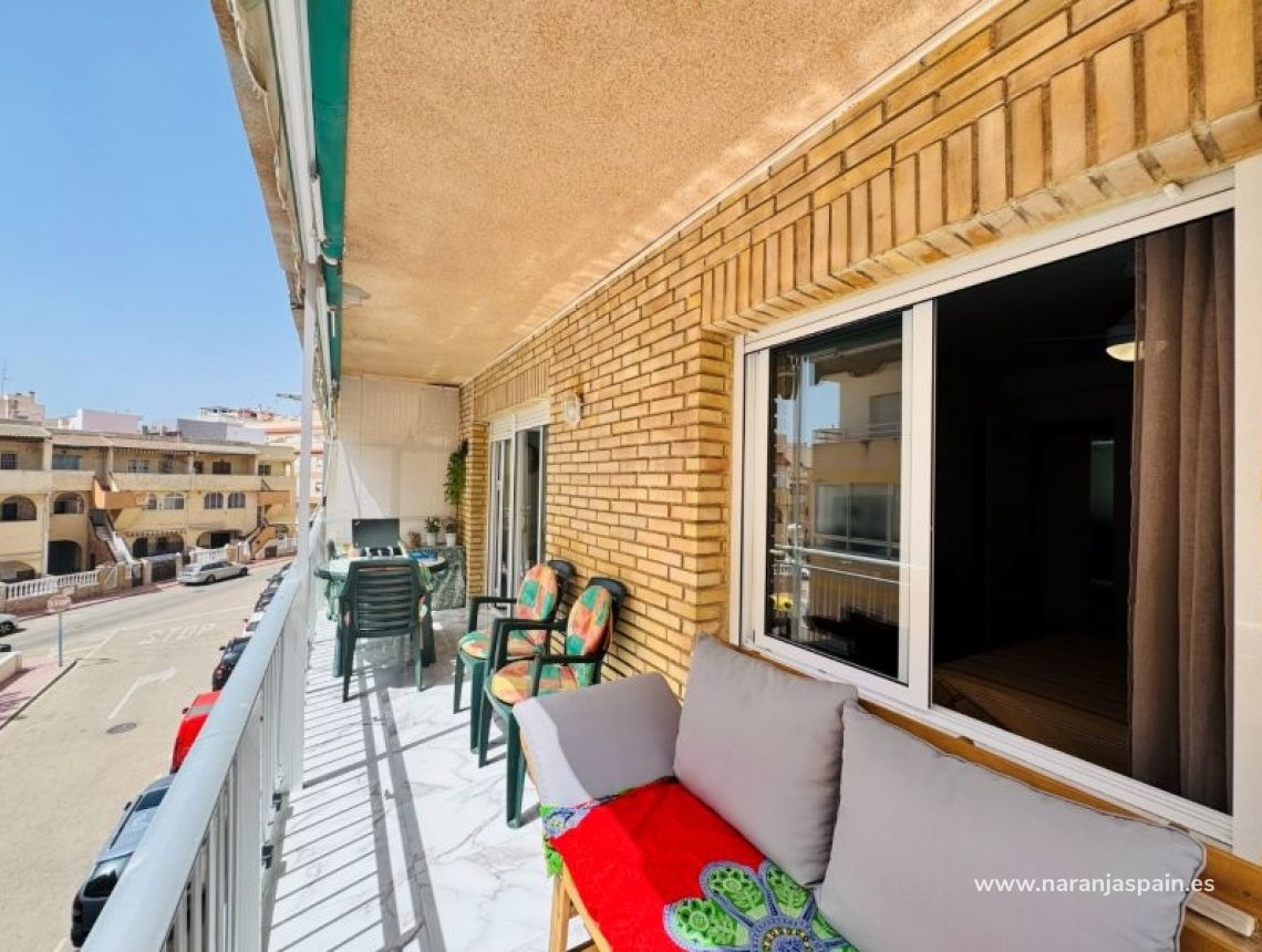 Til Salgs - Leilighet - La Mata, Torrevieja - La Mata