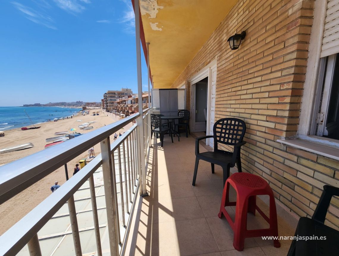 Til Salgs - Leilighet - La Mata, Torrevieja - La Mata