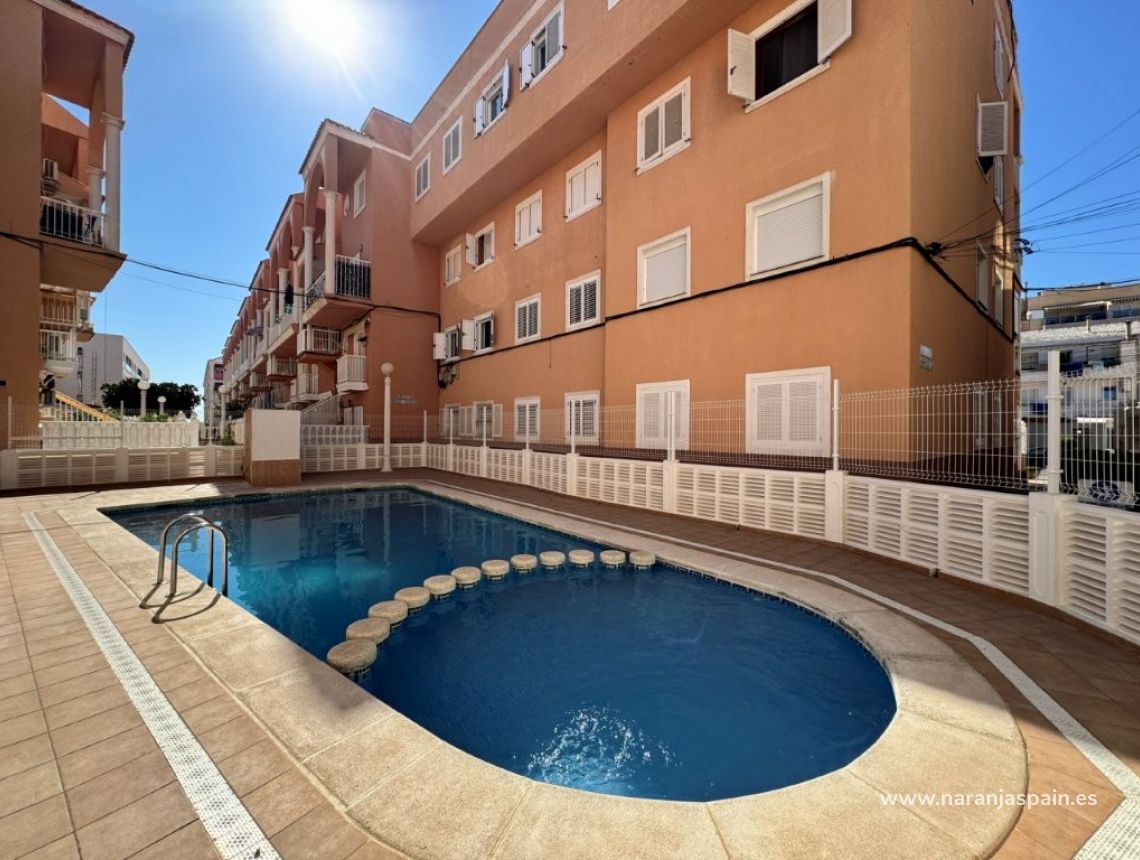 Til Salgs - Leilighet - La Mata, Torrevieja - TORREVIEJA