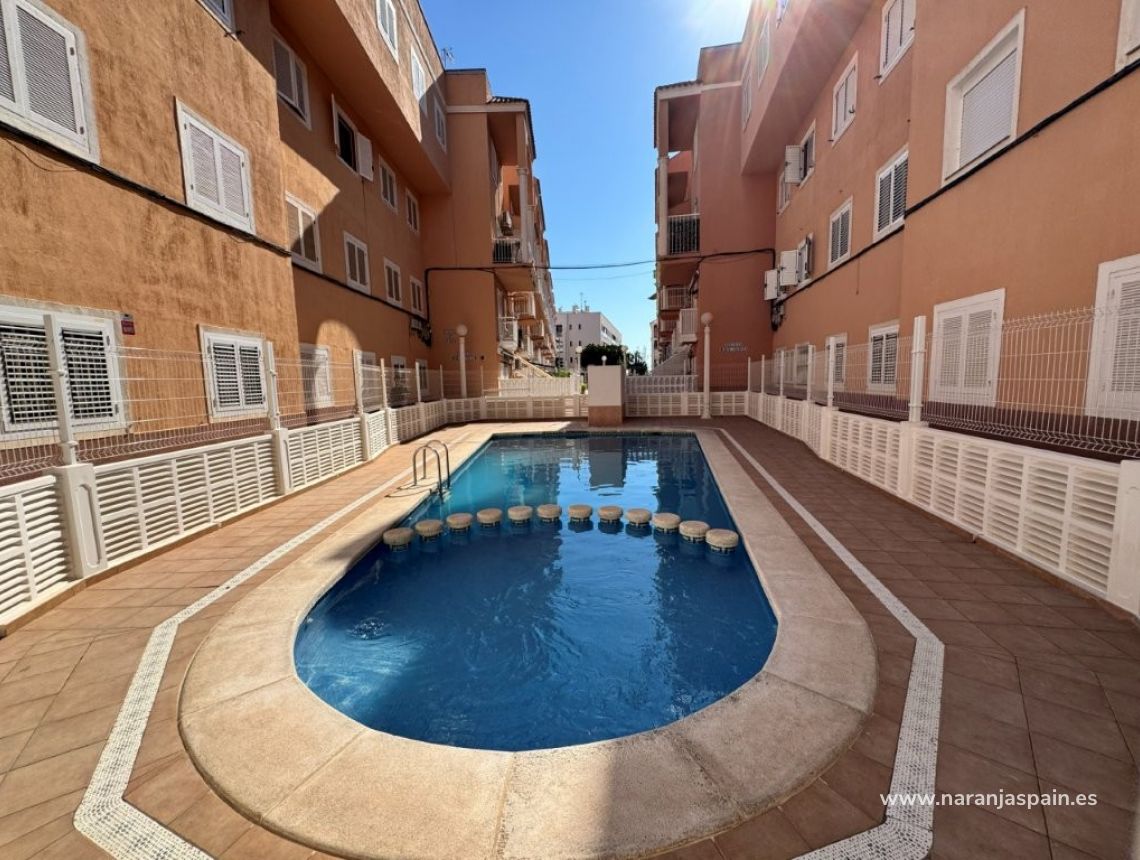 Til Salgs - Leilighet - La Mata, Torrevieja - TORREVIEJA
