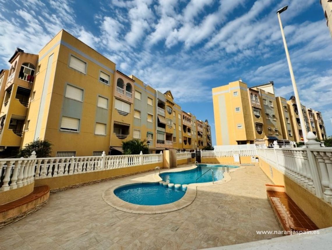 Til Salgs - Leilighet - La Mata, Torrevieja - Torrevista Playa