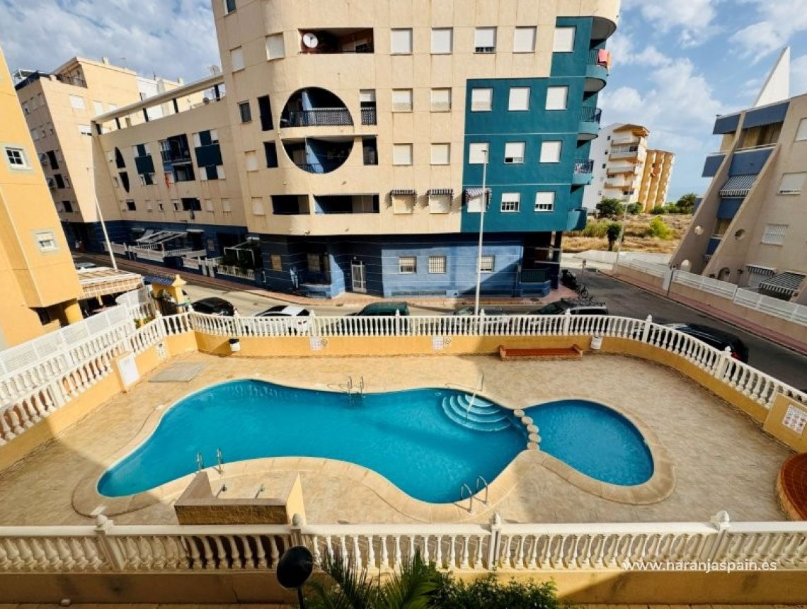 Til Salgs - Leilighet - La Mata, Torrevieja - Torrevista Playa