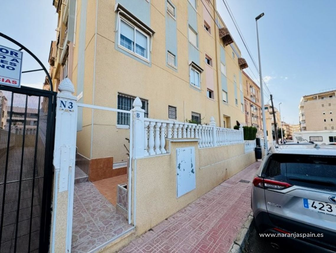 Til Salgs - Leilighet - La Mata, Torrevieja - Torrevista Playa