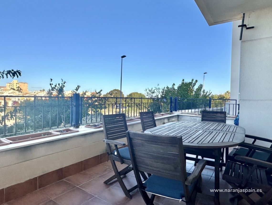 Til Salgs - Leilighet - Mil Palmeras