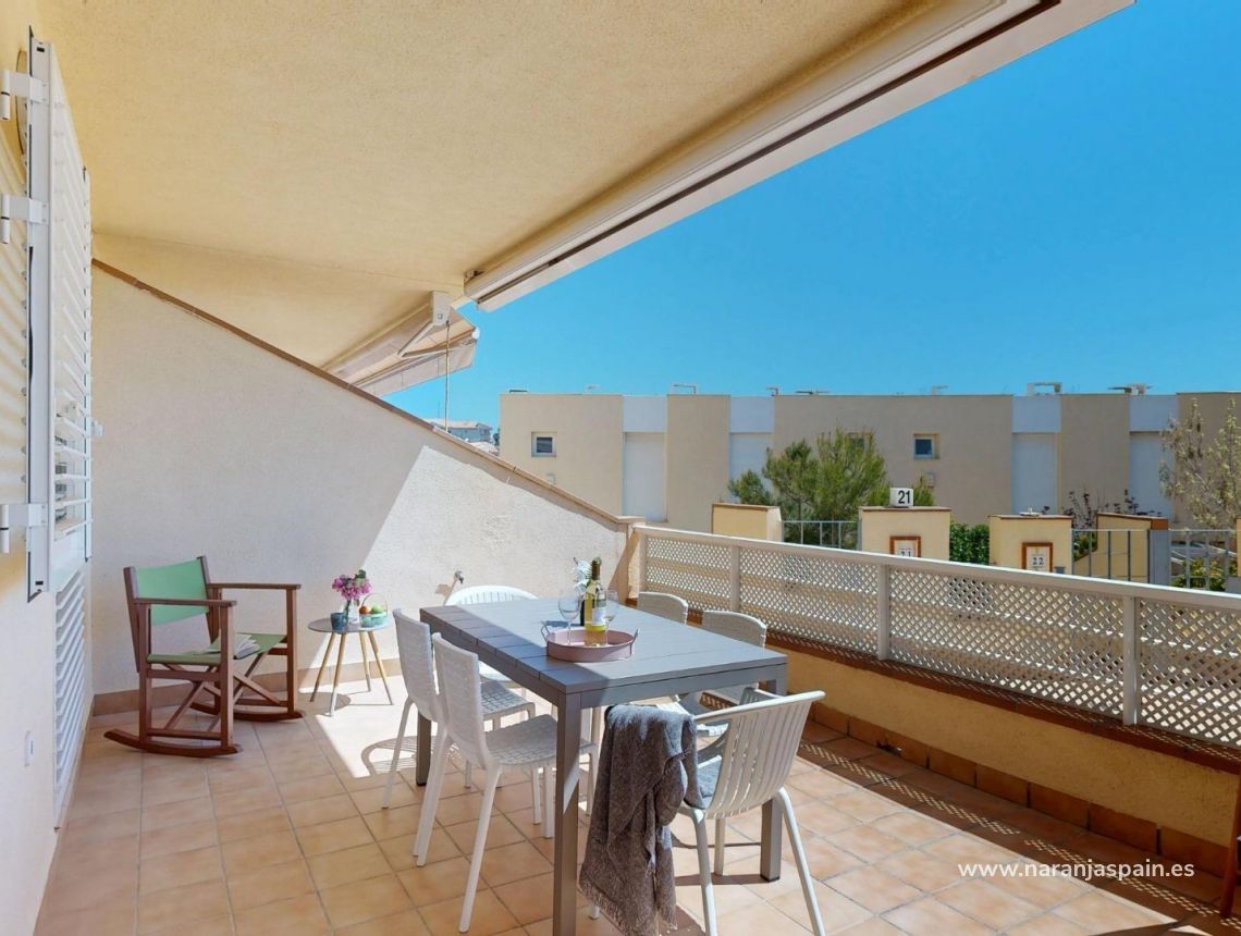 Til Salgs - Leilighet - Orihuela Costa - Campoamor