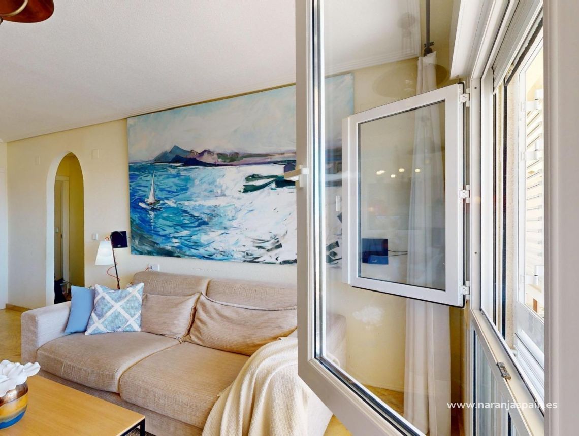 Til Salgs - Leilighet - Orihuela Costa - Campoamor