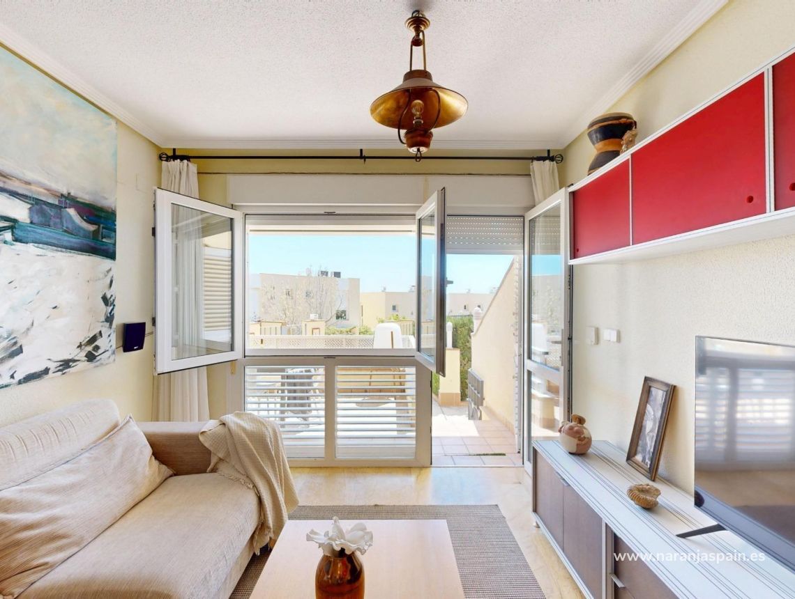 Til Salgs - Leilighet - Orihuela Costa - Campoamor