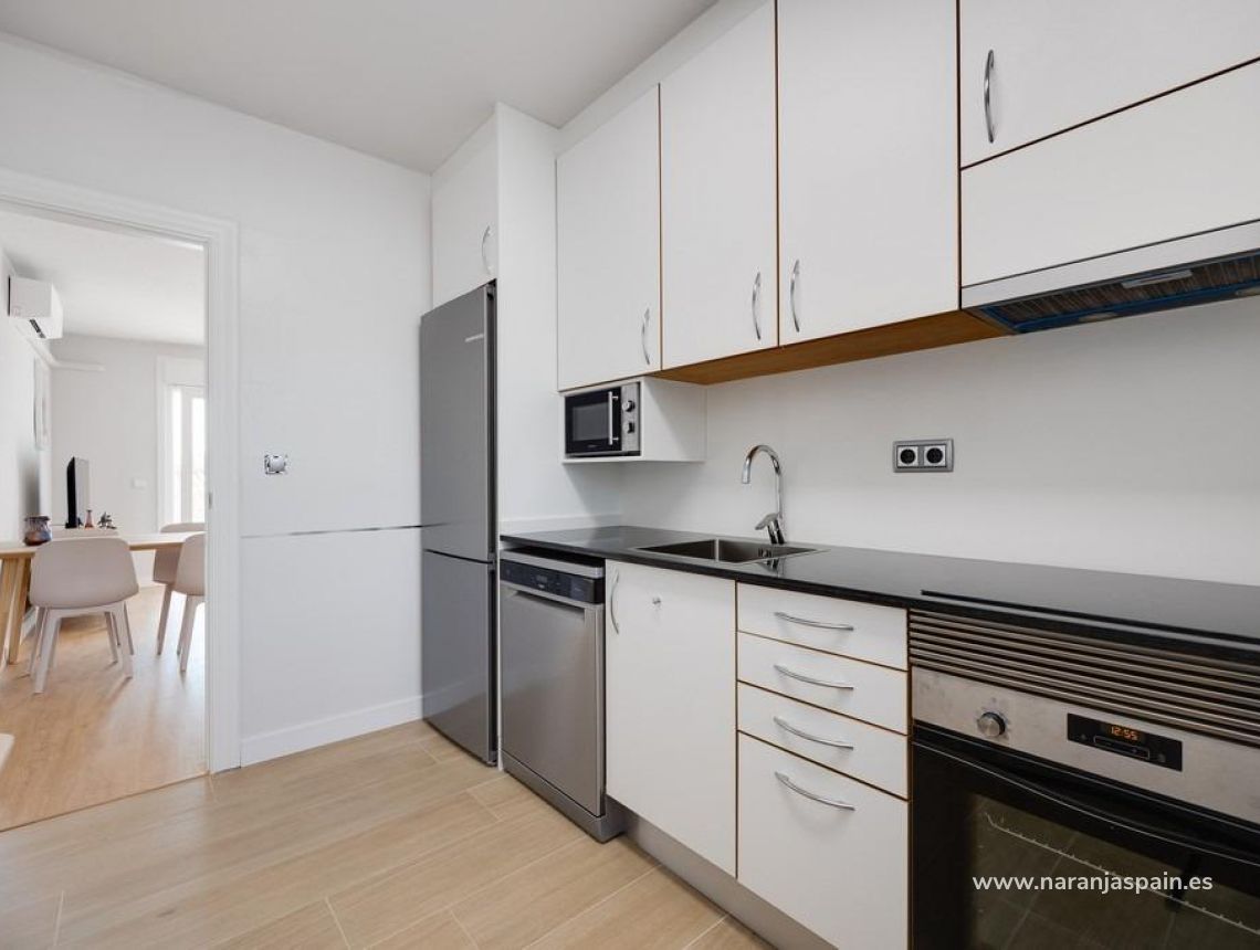 Til Salgs - Leilighet - Orihuela Costa - Campoamor