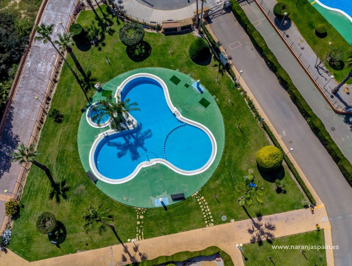 Til Salgs - Leilighet - Orihuela Costa - Campoamor