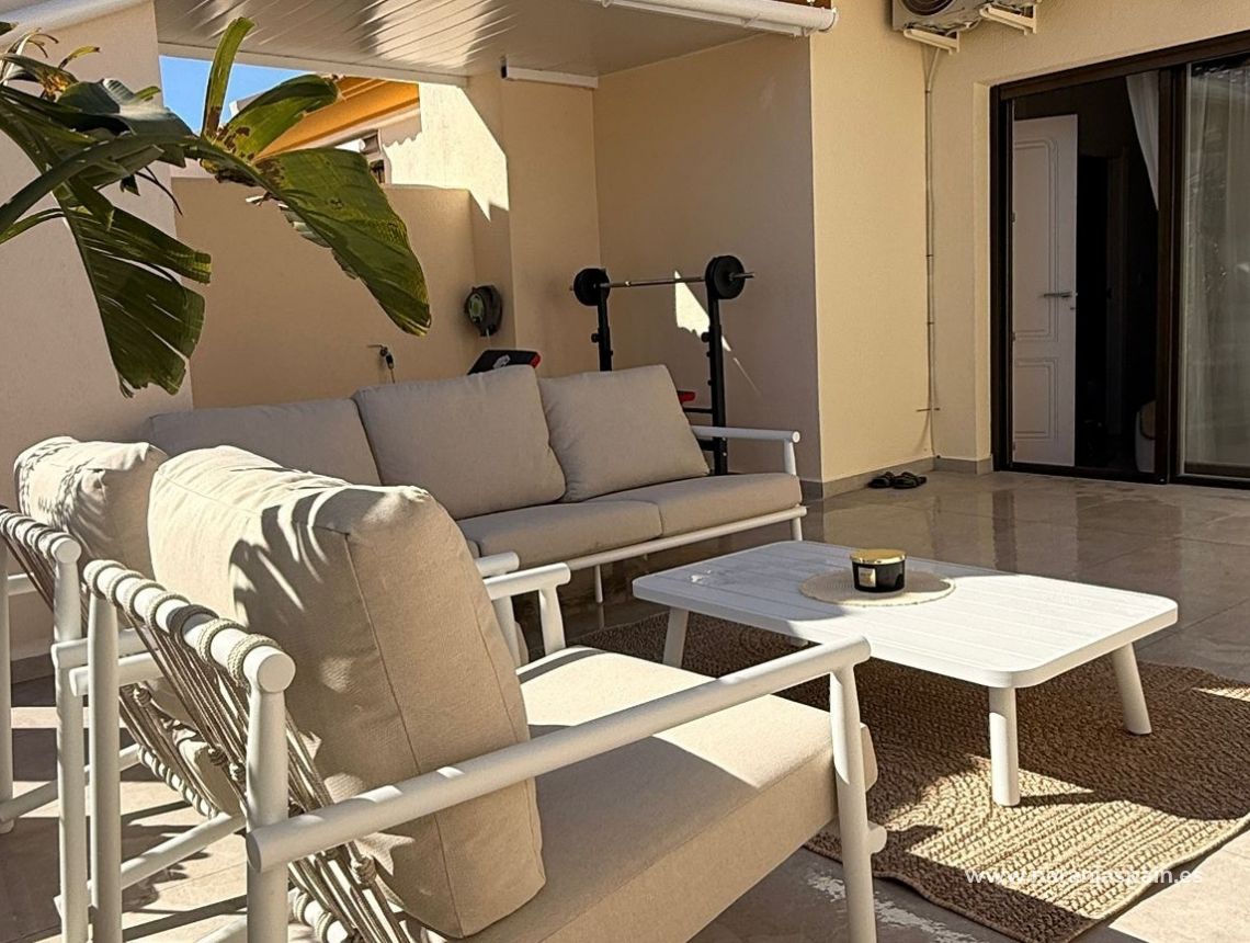 Til Salgs - Leilighet - Orihuela Costa - Las Ramblas