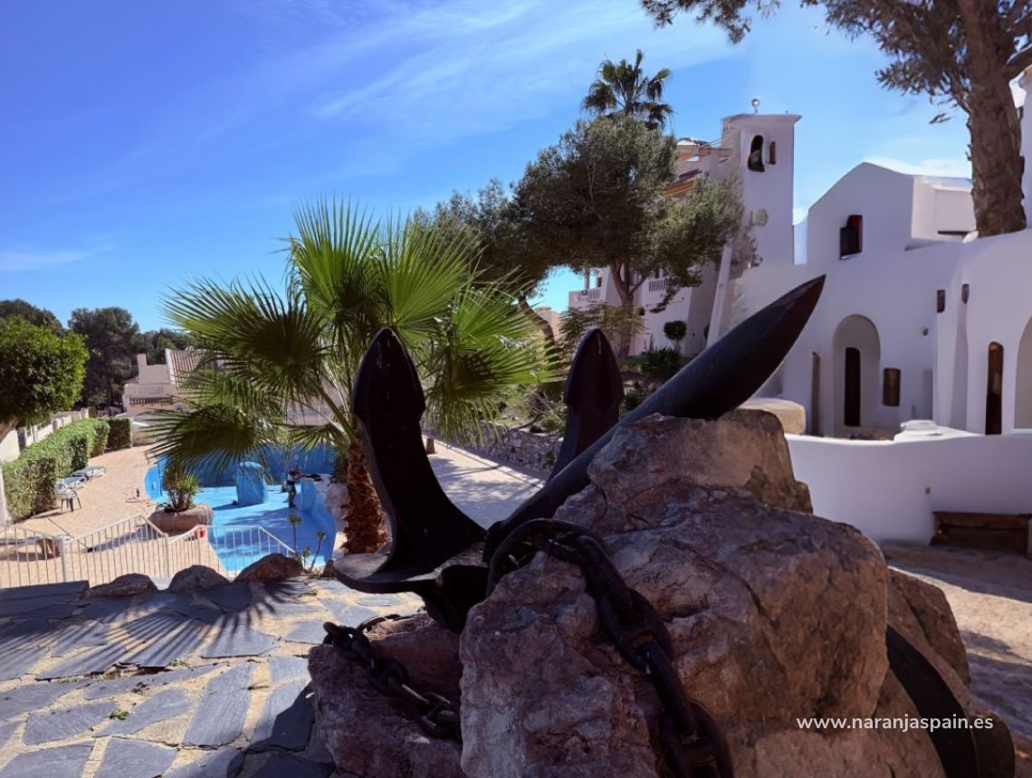 Til Salgs - Leilighet - Orihuela Costa - Las Ramblas