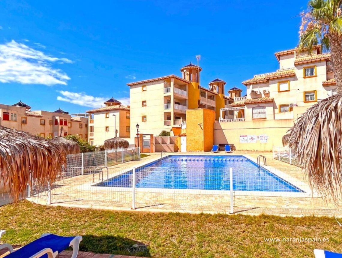 Til Salgs - Leilighet - Orihuela Costa - Lomas de Cabo Roig