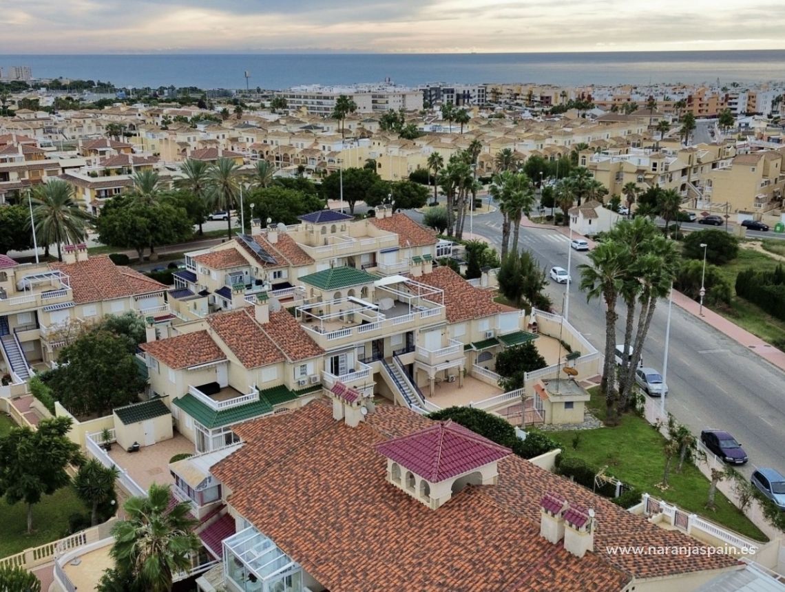 Til Salgs - Leilighet - Orihuela Costa - Playa Flamenca