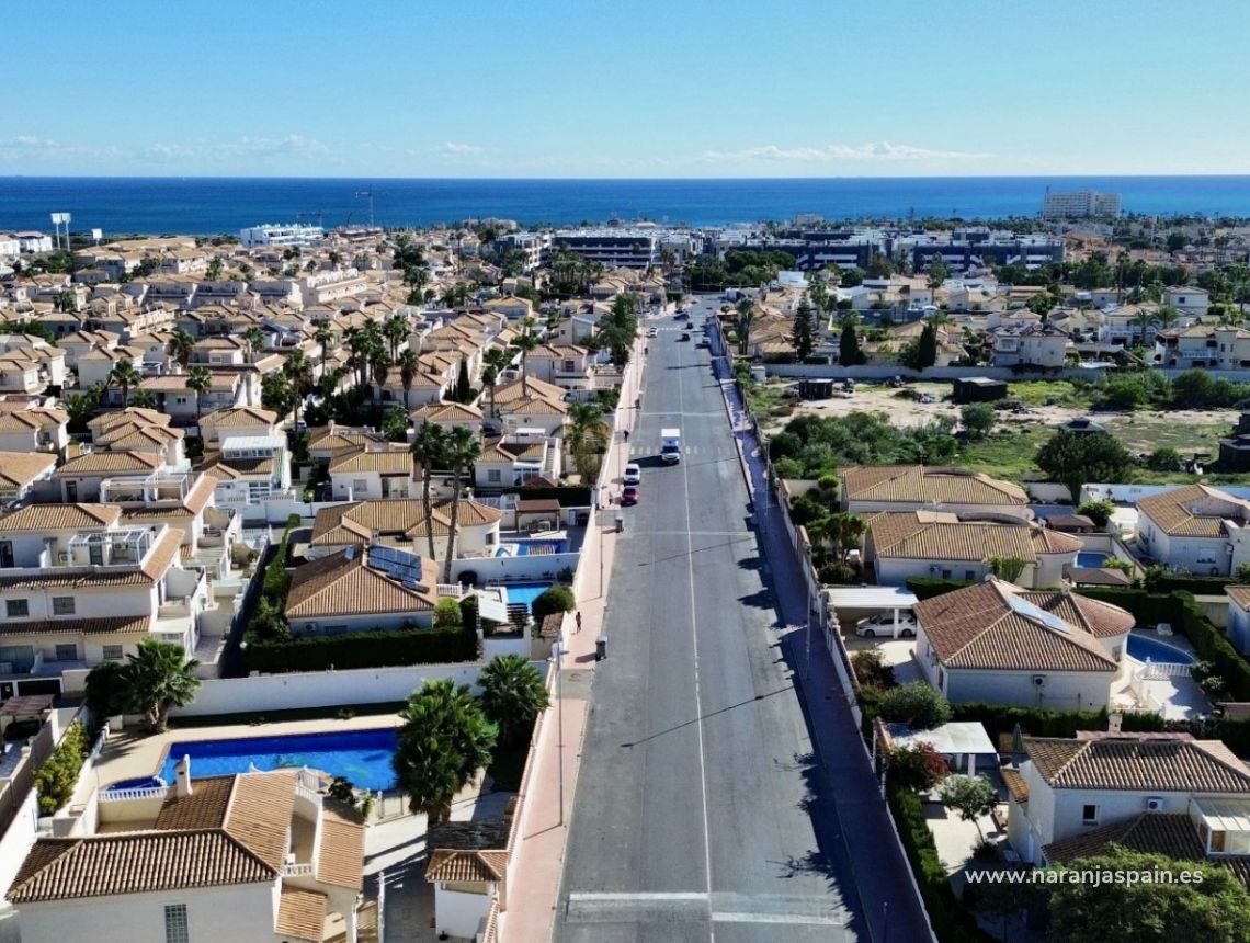 Til Salgs - Leilighet - Orihuela Costa - Playa Flamenca