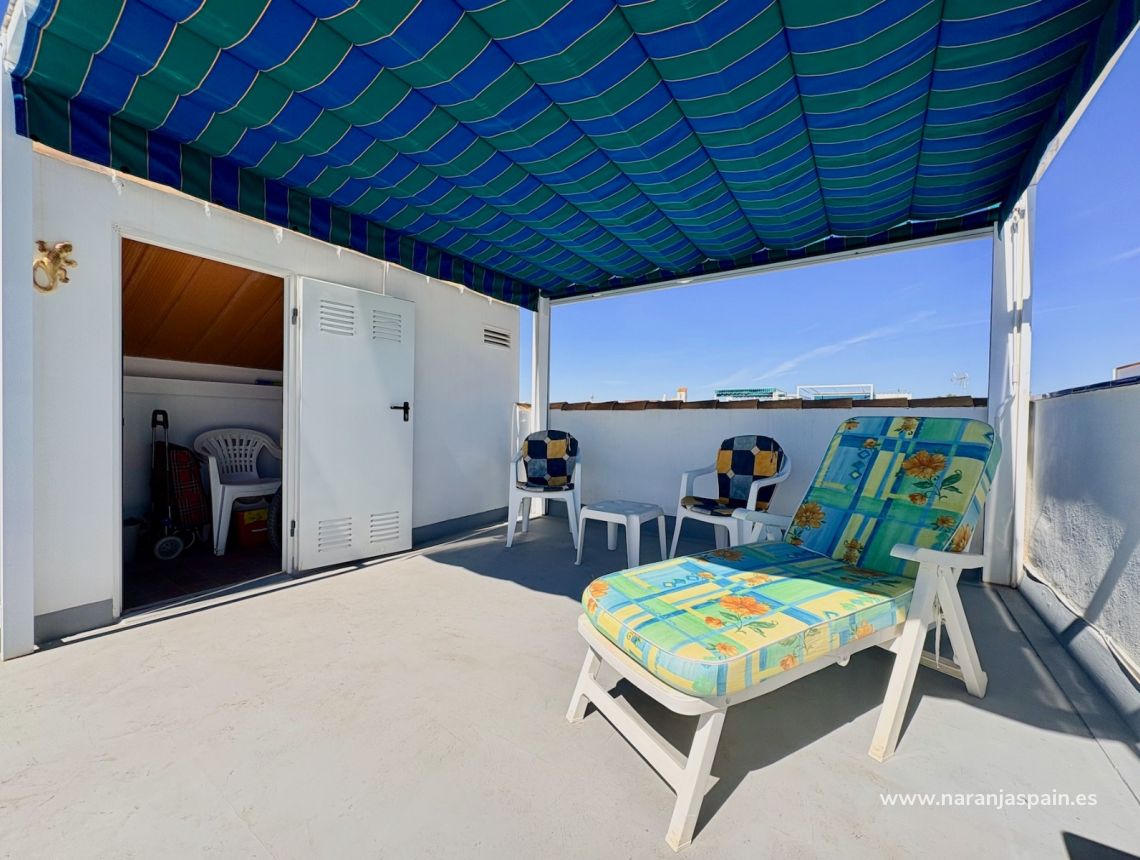 Til Salgs - Leilighet - Orihuela Costa - Playa Flamenca