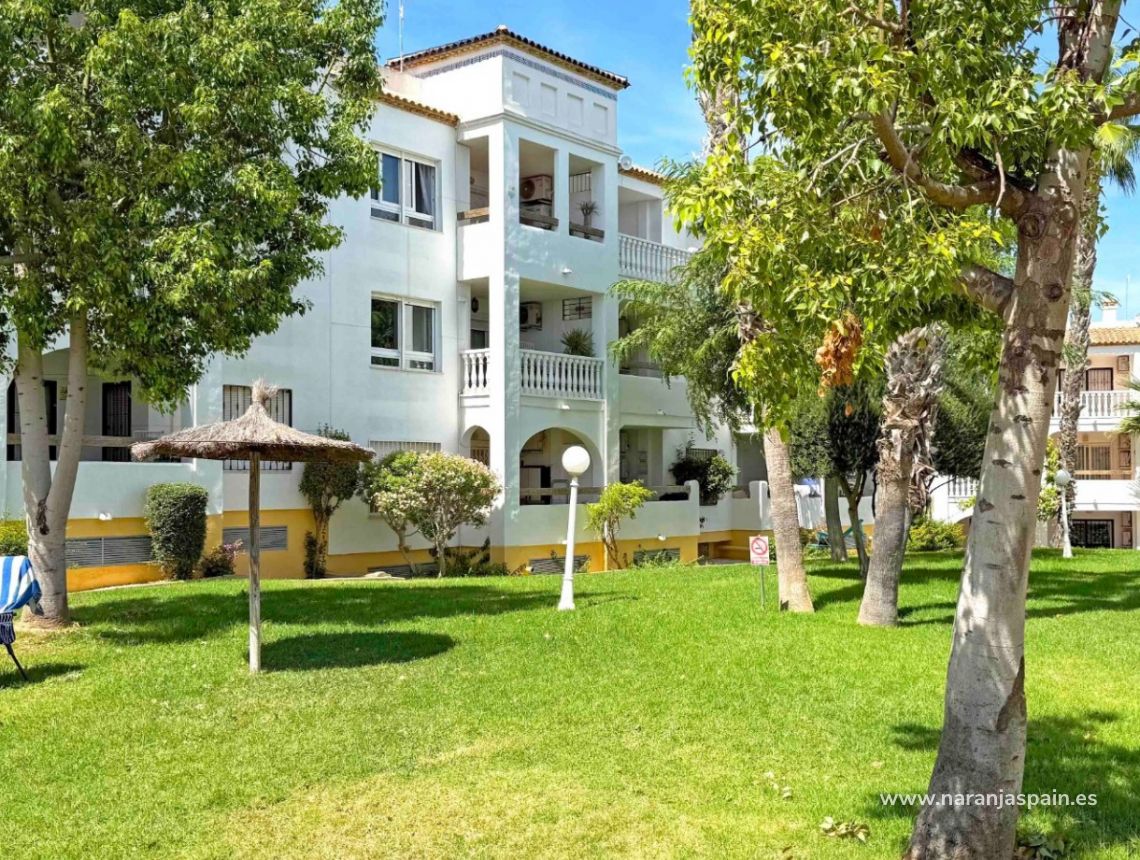 Til Salgs - Leilighet - Orihuela Costa - Villamartín