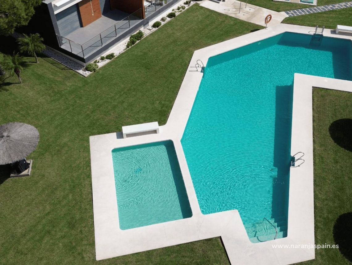 Til Salgs - Leilighet - Orihuela Costa - Villamartín